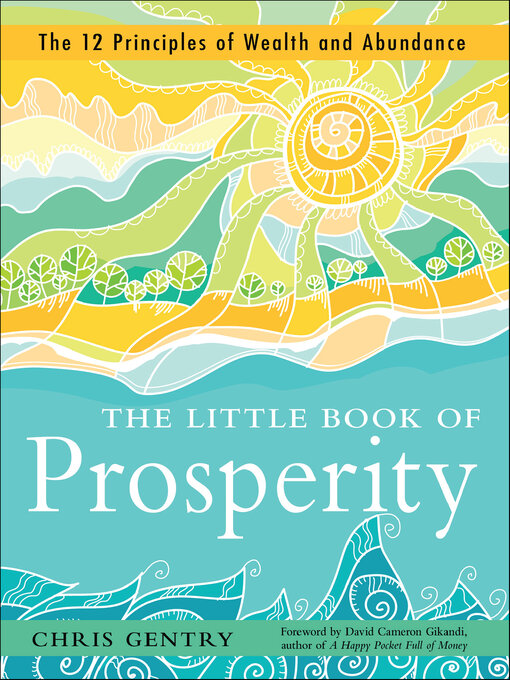 Title details for The Little Book of Prosperity by Chris Gentry - Available